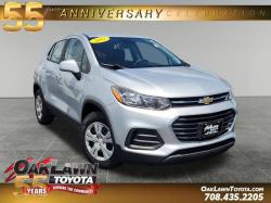 2017 Chevrolet Trax