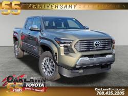 2026 Toyota Tacoma 4WD