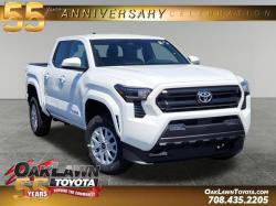2026 Toyota Tacoma 4WD