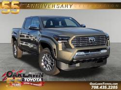 2026 Toyota Tacoma 4WD