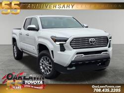 2026 Toyota Tacoma 4WD