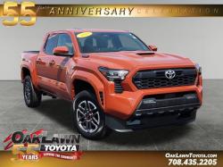 2025 Toyota Tacoma 4WD