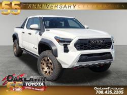 2026 Toyota Tacoma 4WD