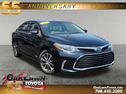 2018 Toyota Avalon