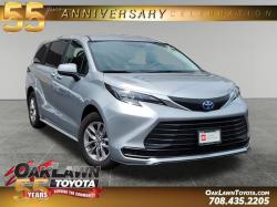 2025 Toyota Sienna