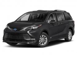 2024 Toyota Sienna