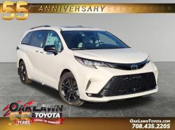 2026 Toyota Sienna