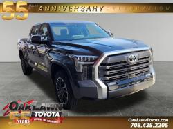 2026 Toyota Tundra 4WD