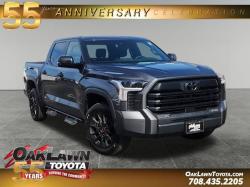 2026 Toyota Tundra 4WD