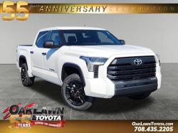 2026 Toyota Tundra 4WD