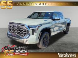 2026 Toyota Tundra 4WD