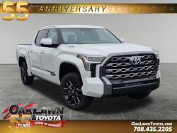 2026 Toyota Tundra 4WD