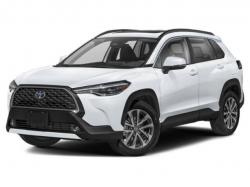 2025 Toyota Corolla Cross
