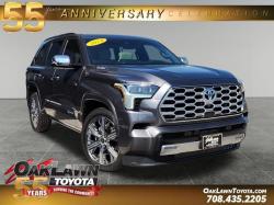 2024 Toyota Sequoia