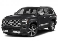 2026 Toyota Sequoia