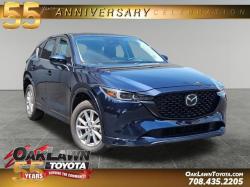 2025 Mazda CX 5