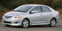 2007 Toyota Yaris
