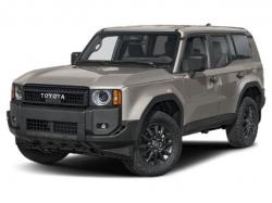 2027 Toyota Land Cruiser