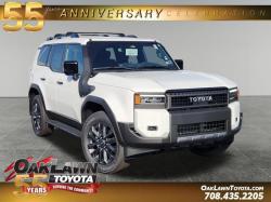 2027 Toyota Land Cruiser