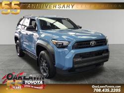 2026 Toyota 4Runner