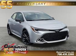 2026 Toyota Corolla Hatchback