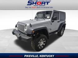 2018 Jeep Wrangler JK