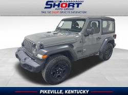 2022 Jeep Wrangler