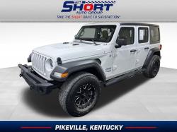 2020 Jeep Wrangler