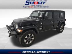 2018 Jeep Wrangler