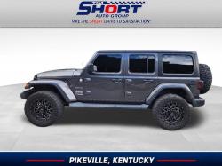 2019 Jeep Wrangler