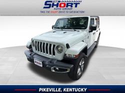 2020 Jeep Wrangler