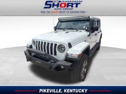 2019 Jeep Wrangler