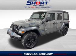 2023 Jeep Wrangler