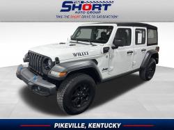 2023 Jeep Wrangler