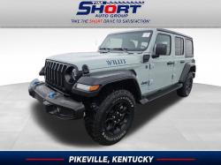 2023 Jeep Wrangler
