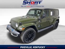 2023 Jeep Wrangler
