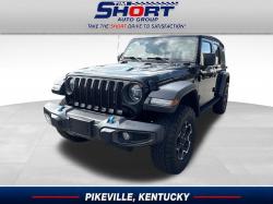 2022 Jeep Wrangler Unlimited 4xe