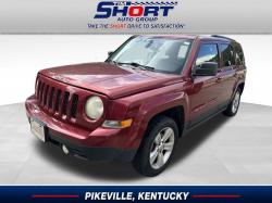 2014 Jeep Patriot
