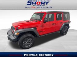 2025 Jeep Wrangler