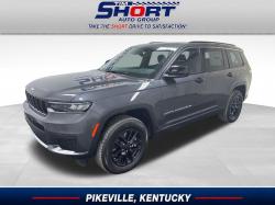 2026 Jeep Grand Cherokee L
