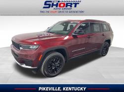 2026 Jeep Grand Cherokee L