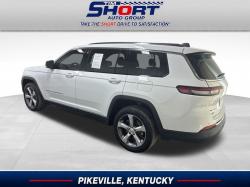 2022 Jeep Grand Cherokee L