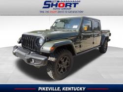 2022 Jeep Gladiator