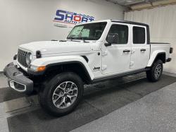 2025 Jeep Gladiator
