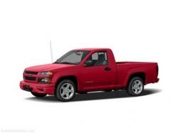 2007 Chevrolet Colorado