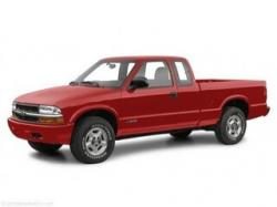 2001 Chevrolet S 10