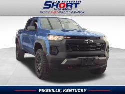 2024 Chevrolet Colorado