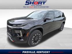 2024 Chevrolet Traverse