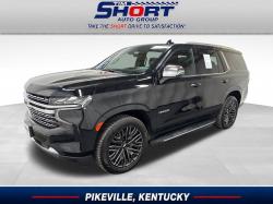2021 Chevrolet Tahoe