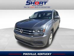 2018 Volkswagen Atlas